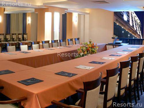 Golden Tulip Varna Hotel 12